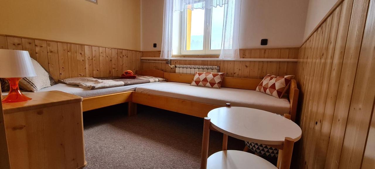 Pension Popelka Špindlerŭv Mlýn Exteriér fotografie