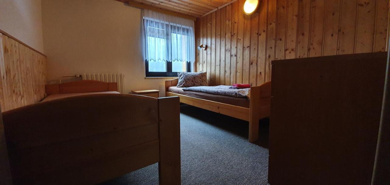 Pension Popelka Špindlerŭv Mlýn Exteriér fotografie