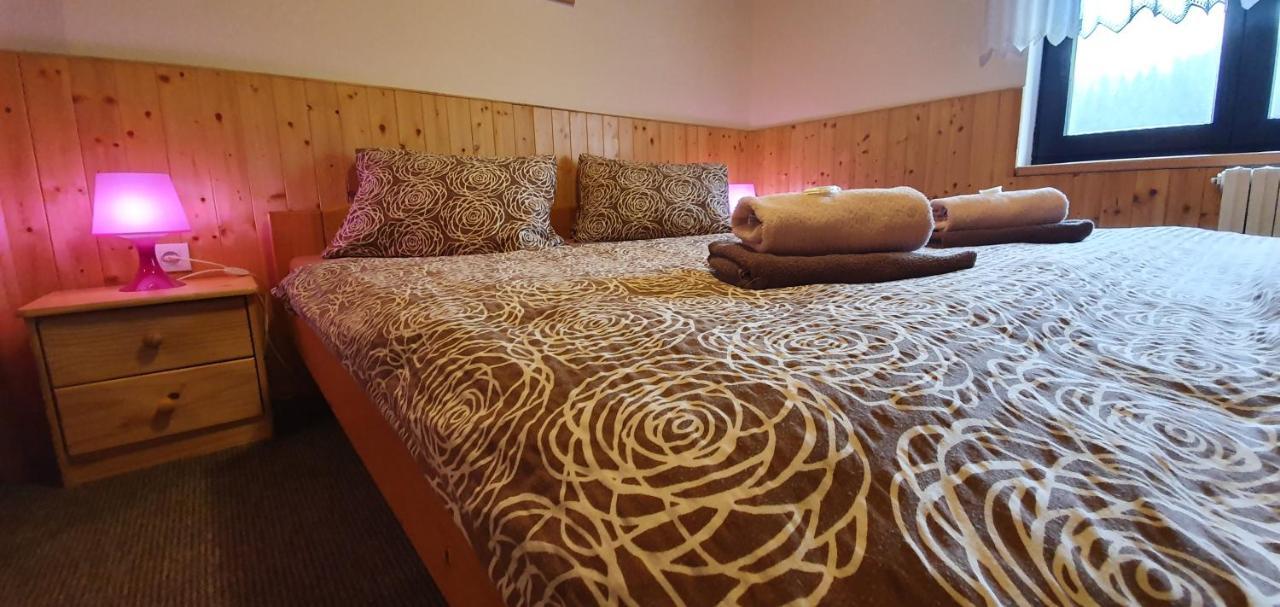 Pension Popelka Špindlerŭv Mlýn Exteriér fotografie