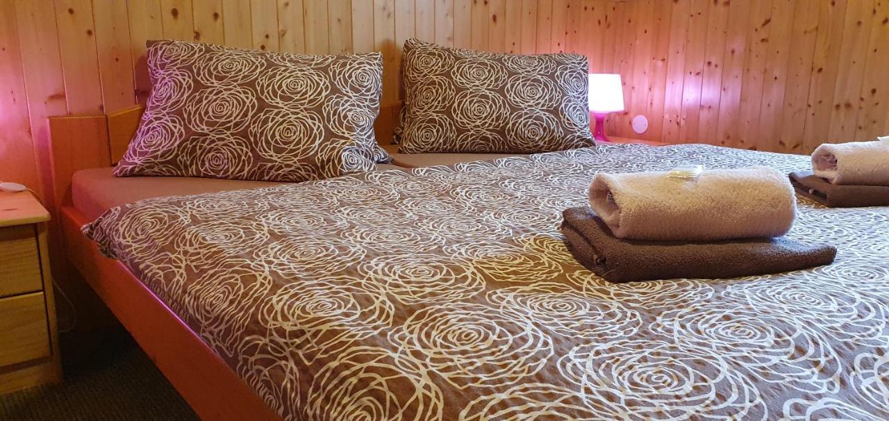 Pension Popelka Špindlerŭv Mlýn Exteriér fotografie