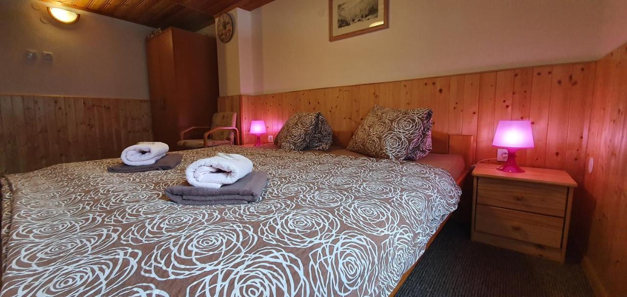 Pension Popelka Špindlerŭv Mlýn Exteriér fotografie
