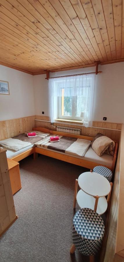 Pension Popelka Špindlerŭv Mlýn Exteriér fotografie