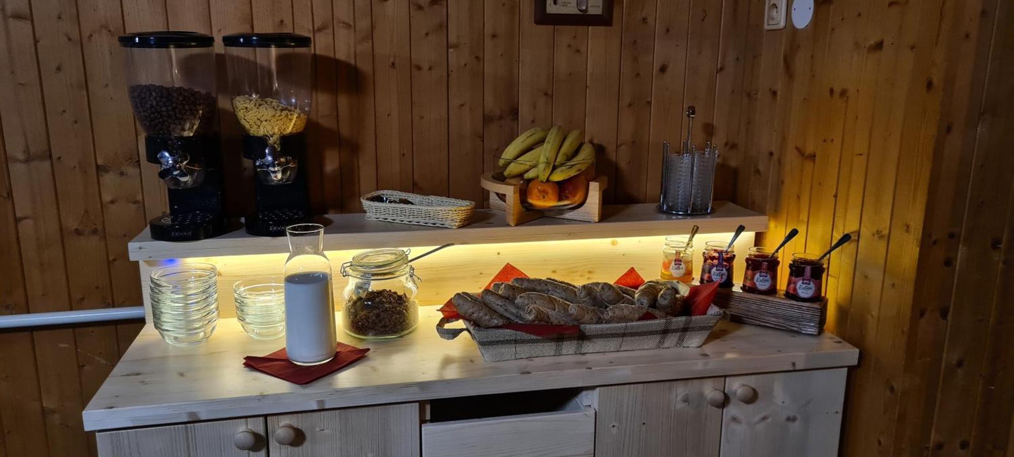Pension Popelka Špindlerŭv Mlýn Exteriér fotografie