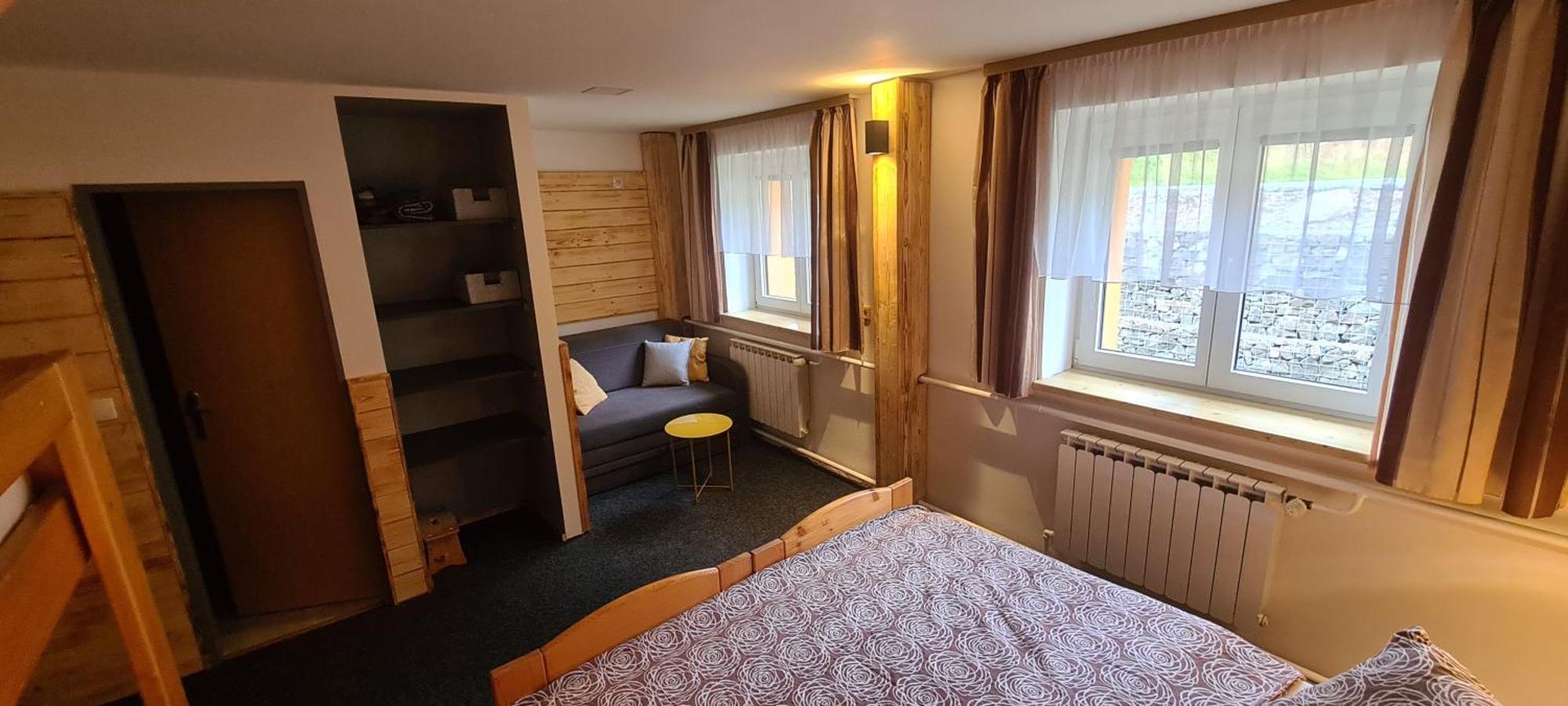 Pension Popelka Špindlerŭv Mlýn Exteriér fotografie