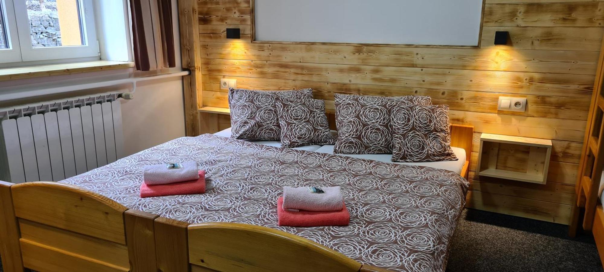 Pension Popelka Špindlerŭv Mlýn Exteriér fotografie