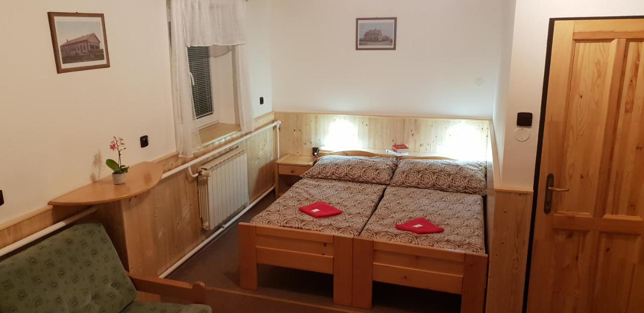 Pension Popelka Špindlerŭv Mlýn Exteriér fotografie