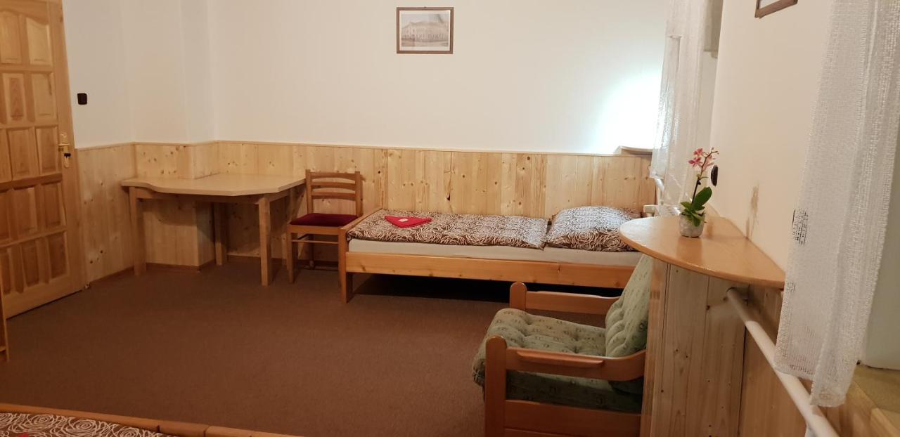 Pension Popelka Špindlerŭv Mlýn Exteriér fotografie