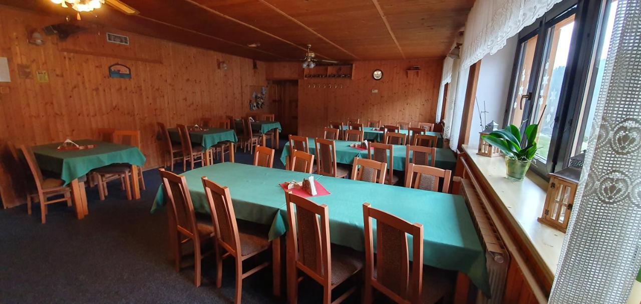 Pension Popelka Špindlerŭv Mlýn Exteriér fotografie